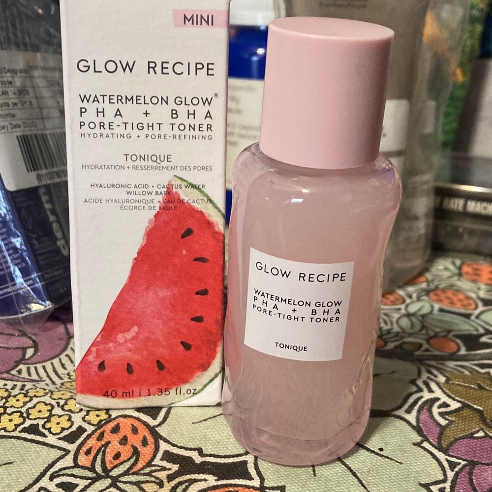 Glow Recipe Watermelon Glow Toner Travel Size
